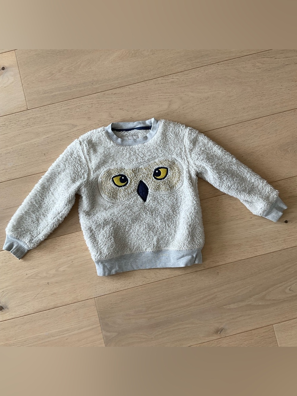 MINI BODEN 4/5 Hedwig Sweater